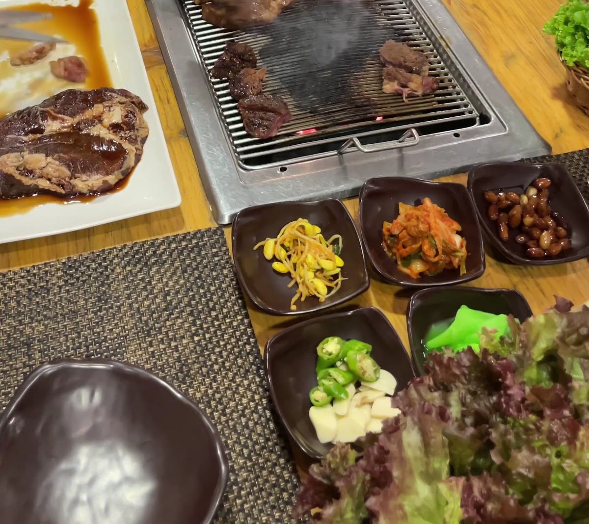 On The Grill - Korean Bbq-2
