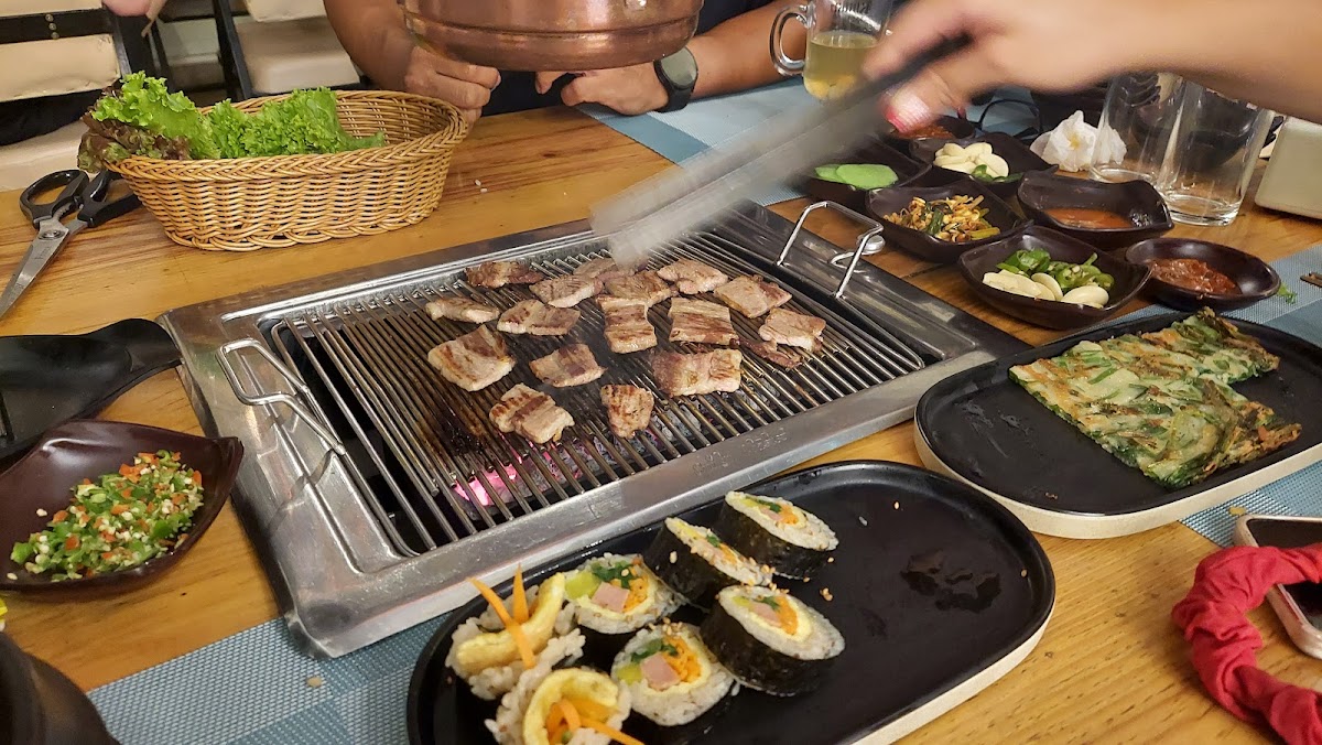 On The Grill - Korean Bbq-5