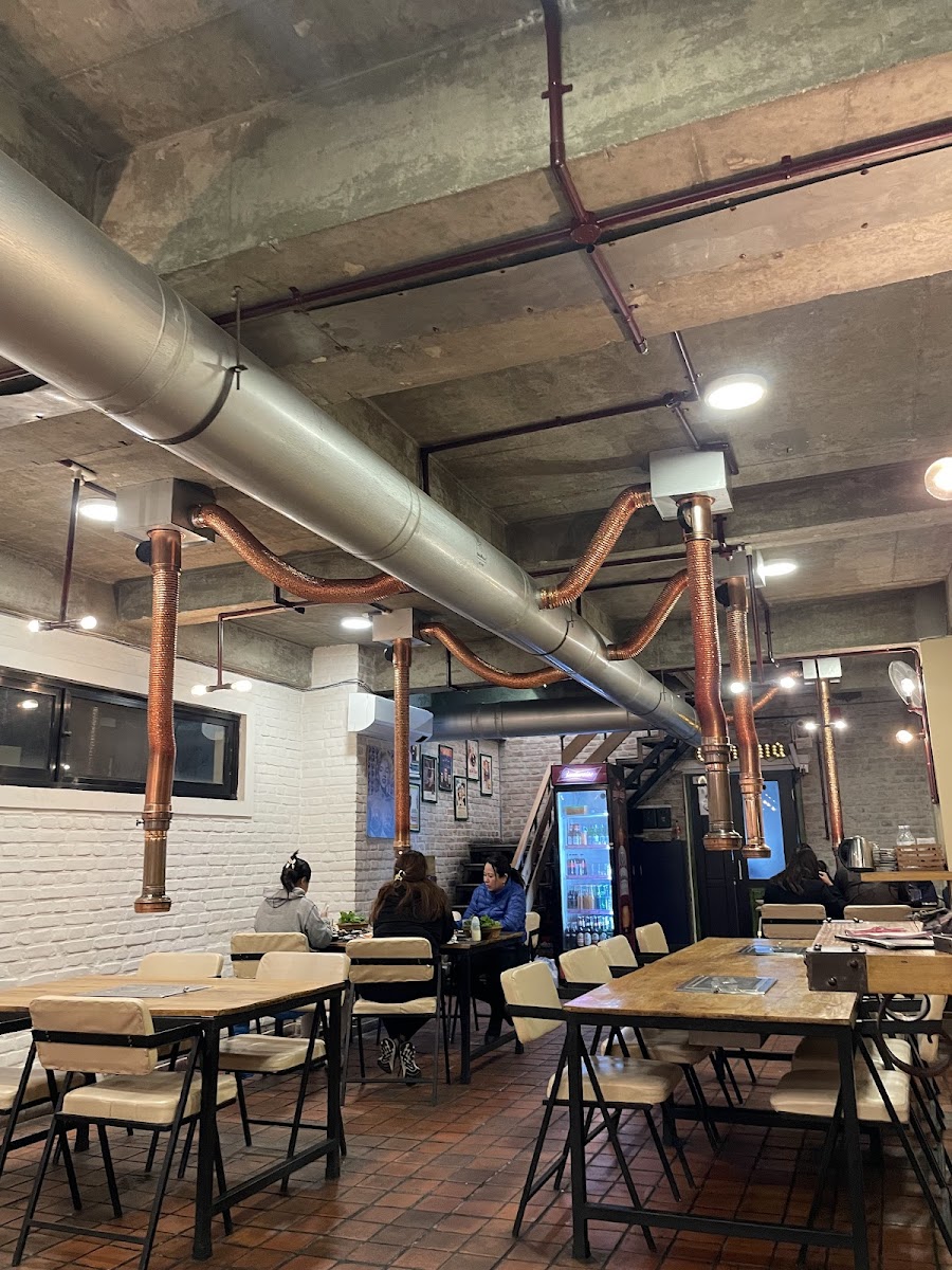 On The Grill - Korean Bbq-6